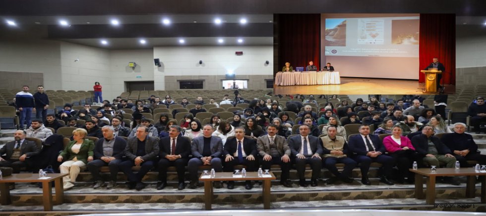 Doğu Anadolu’nun Arkeolojik Mirası Ardahan Üniversitesinde Düzenlenen Panellerle Ele Alındı