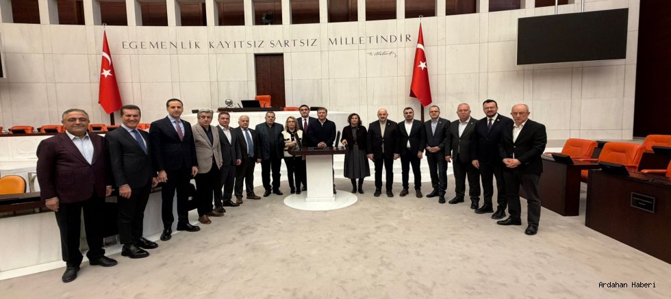 Emeklilerin Geçim Mücadelesi TBMM’de Gündemde