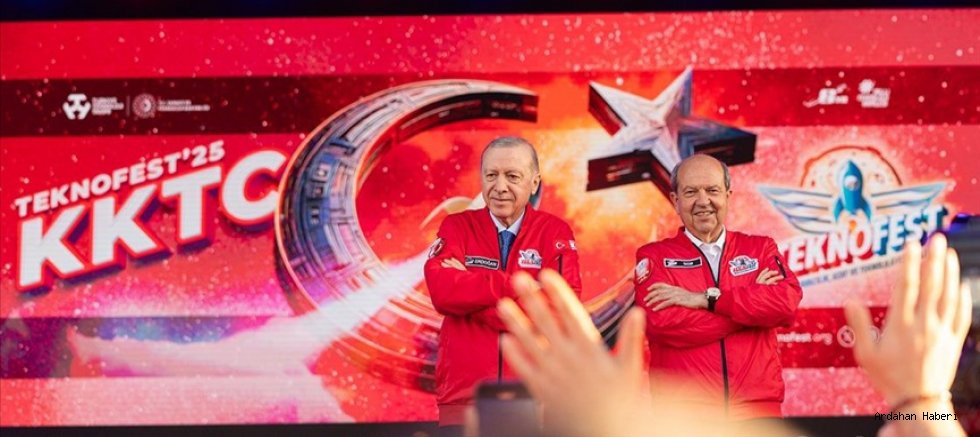 Erdoğan'ın, Kuzey Kıbrıs Türk Cumhuriyeti (KKTC) ziyaretinde verdiği mesajların, Rum basınındaki yankıları devam ediyor