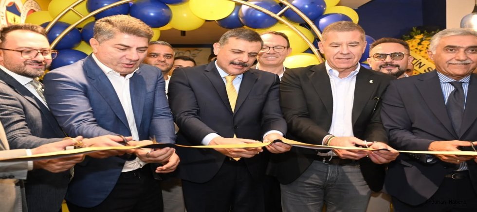 Erzurum Fenerbahçeliler Derneği Açıldı