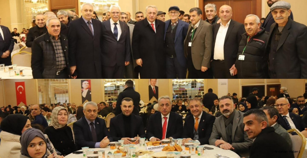 Esenyurt’ta Ardahan Rüzgârı: Kaz Gecesi Kültür Şölenine Dönüştü