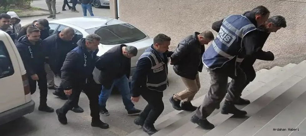 Et Piyasasında Büyük Çatlak: 8 İlde Eş Zamanlı Baskın