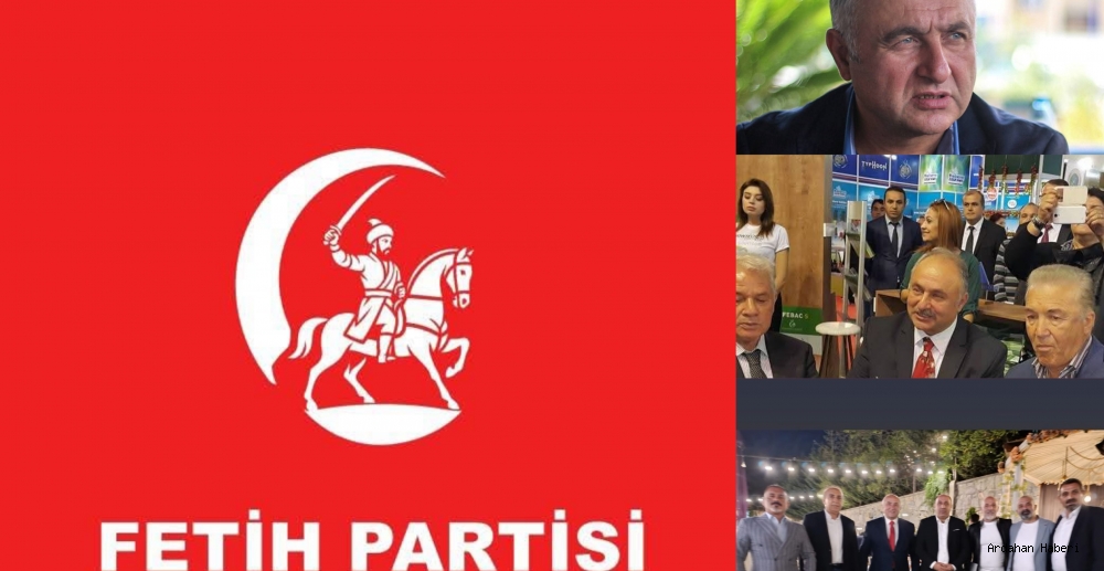 Fetih Partisi Kuruluş Aşamasında: Siyasi Arenaya Yeni Bir Aktör Geliyor