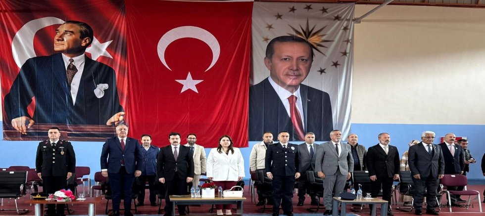 Göle’de 19 Mayıs Coşkusu: Bağımsızlık Meşalesi Serhat İlçemizde Gururla Yandı