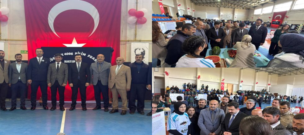 Göle’de Bilim Dolu Gün: Bedirhan Bey İmam-Hatip Lisesi’nde TÜBİTAK Coşkusu