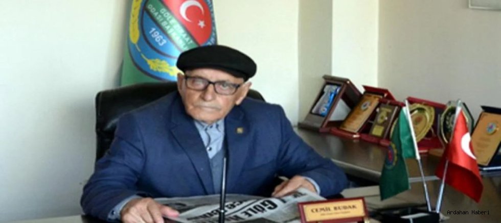 Göle’de Cemil Budak Vefat Etti