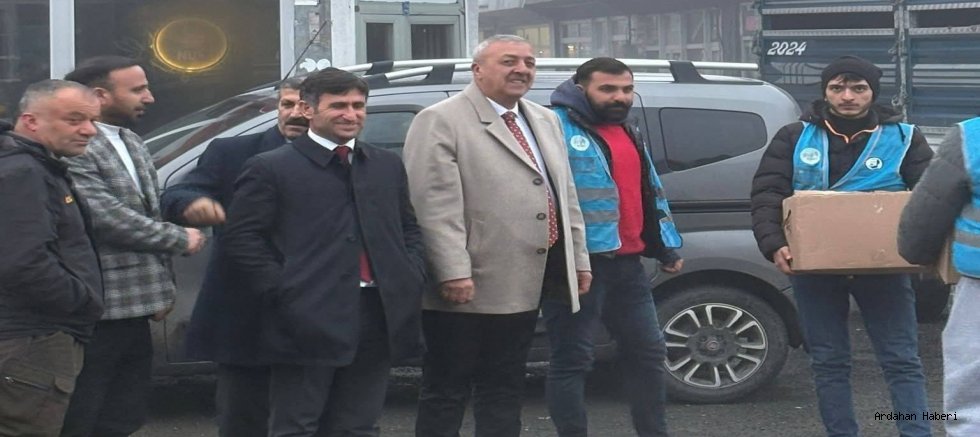 Göle’de Değişim Rüzgarı: Başkan Gökhan Budak ile Sosyal Belediyecilik Atılımı