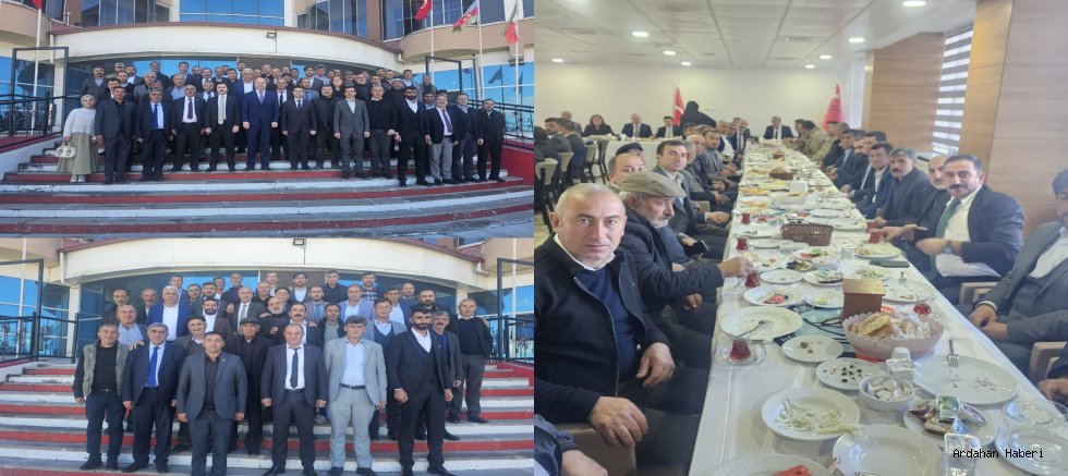 Göle’de İstişare ve Değerlendirme Toplantısı Gerçekleştirildi