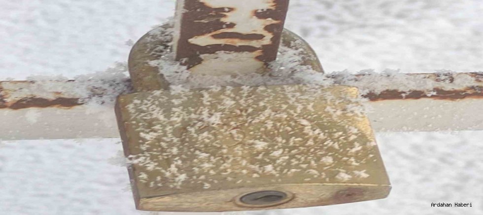 Göle’de Mart Ayında Dondurucu Soğuklar: Termometreler Eksi 20’yi Gösterdi
