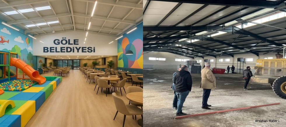 Göle’de Sosyal Dönüşüm Başlıyor: Çocuklara Müjde!