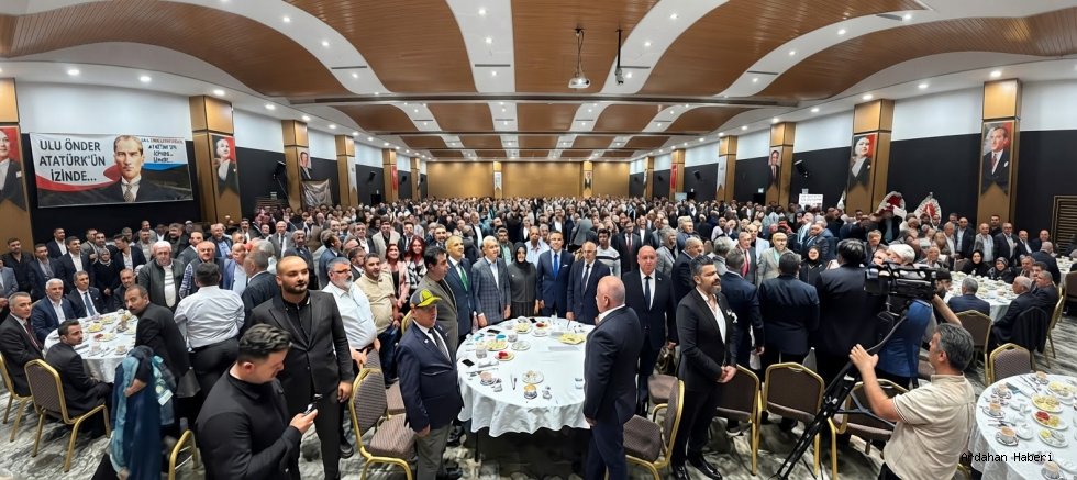 Göle’nin Düşman İşgalinden Kurtuluşunun 106. Yılı İstanbul’da Görkemli Bir Programla Kutlandı