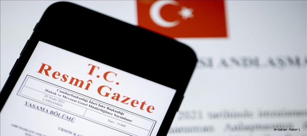 Hakim ve Savcı atama listesi Resmi Gazete'de