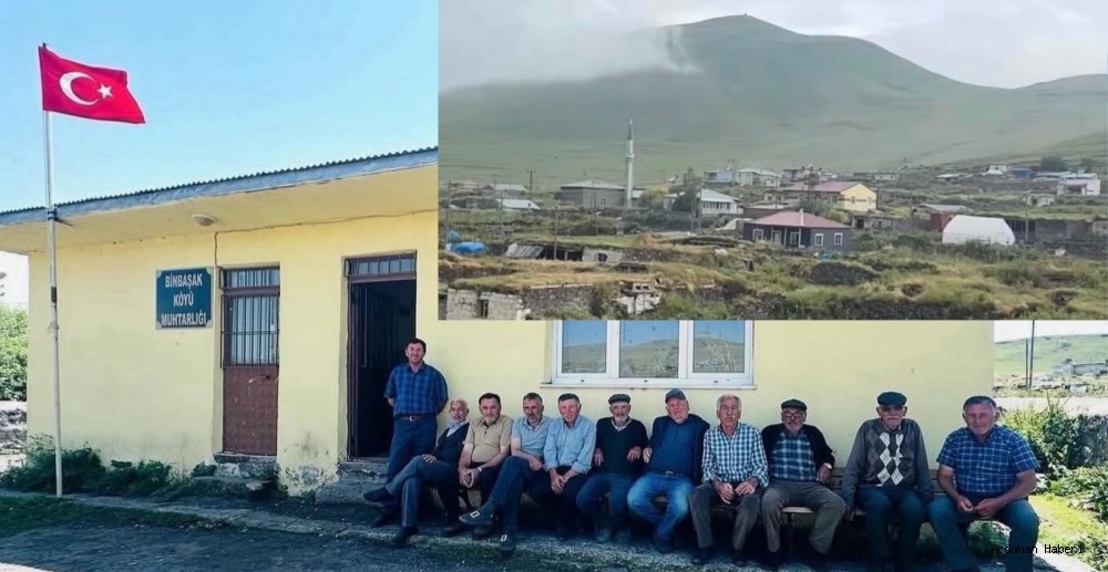 Hanak Binbaşak Köyü’nde Büyük Buluşma: Festival Heyecanı Başlıyor!