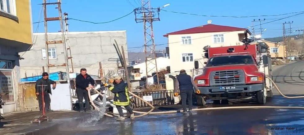 Hanak Doğalgaz Açılışı Yarın Gerçekleşiyor: Bakan Bayraktar Hanak a  Geliyor