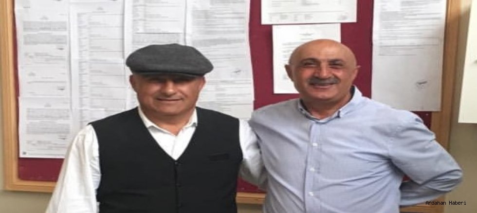 Hanak MHP'de Kan Değişimi: Ensar Kamacı Dönemi Başladı