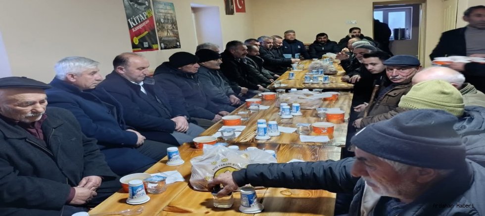 Hanak’ta Mahalle İftarları Devam Ediyor