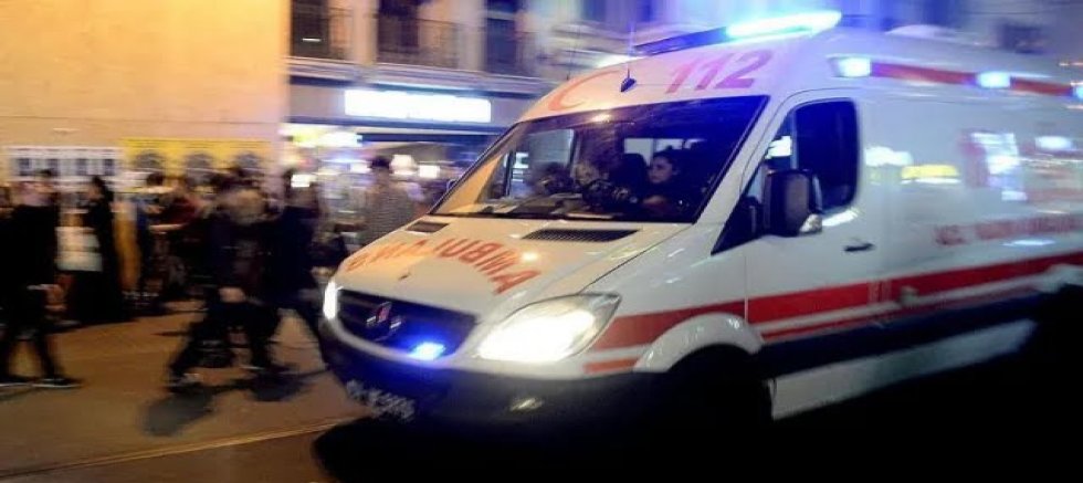 Hanak ta Sobadan Sızan Gazdan Zehirlenen 50 Yaşındaki Vatandaş Erzurum’a Sevk Edildi