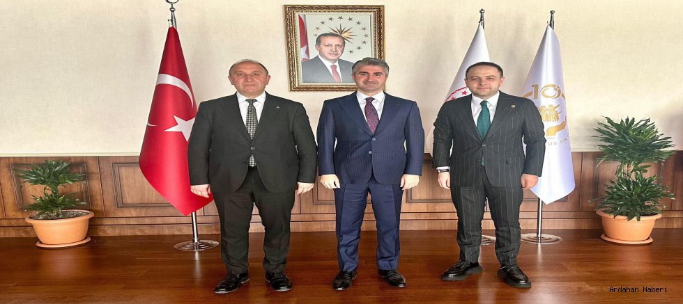 Hanak’ta Yaşlılara Müjde: Milletvekili Koç ve Başkan Kurukaya’dan YADES Çıkarması