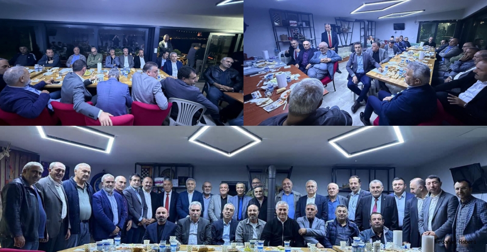 Hanaklı Hemşeriler Güzel Bir Akşamda Buluştu: Birlik ve Dayanışma Dolu Anlar