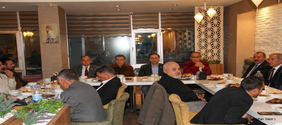 CHP Ardahan’dan Ramazan’da  Birlik Mesajı: İftar Programında Gelecek Vurgusu