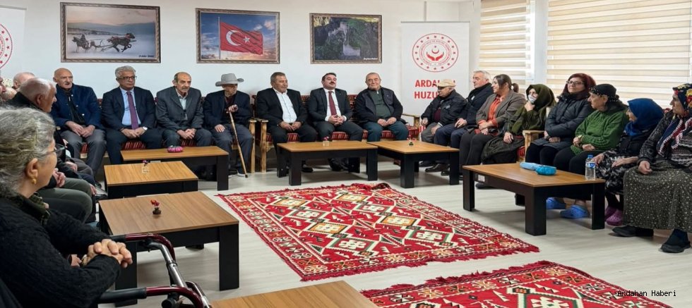 İnsan Hakları Kurulu’ndan Engelsiz Yaşam ve Huzurevi’ne Ziyaret