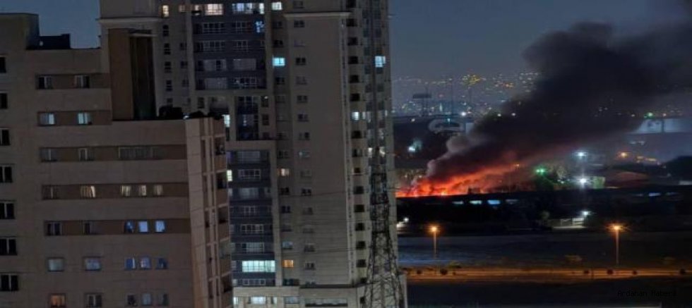 İsrail'in İran'a yönelik saldırısında İran Genelkurmay Başkanı Muhammed Bakıri’nin hayatını kaybettiği bildirildi
