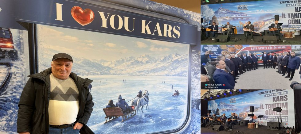 İstanbul’da Kars Günleri Coşkusu Büyük beğeni Topladı