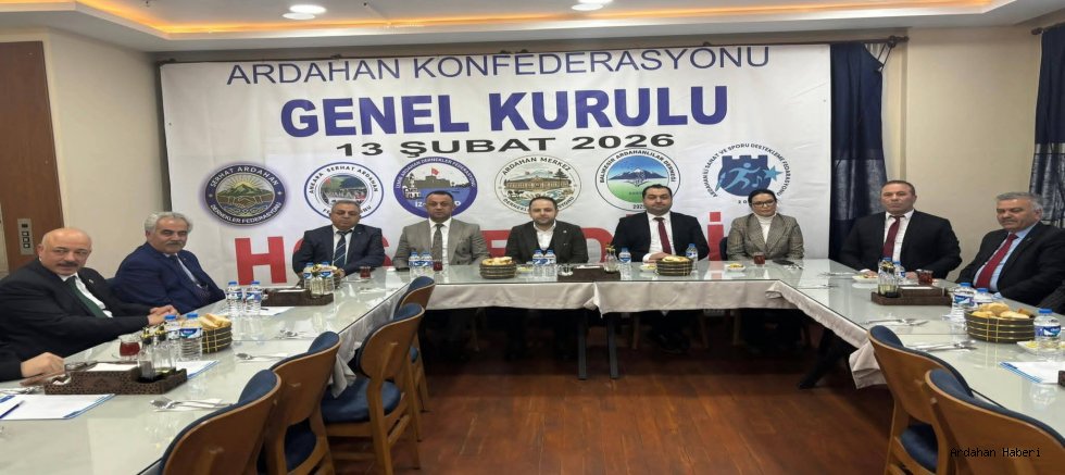 Kaan Koç liderliğinde Ardahan’ın genç jenerasyonu şehri yönetiyor