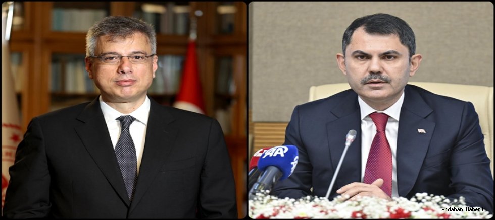 Kabinede Değişiklik Murat Kuruma yeniden görev 