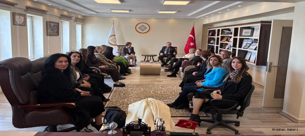 Kadın Girişimcilerden Ardahan Çıkartması: Ekonomide Kadın Gücü Masaya Yatırıldı