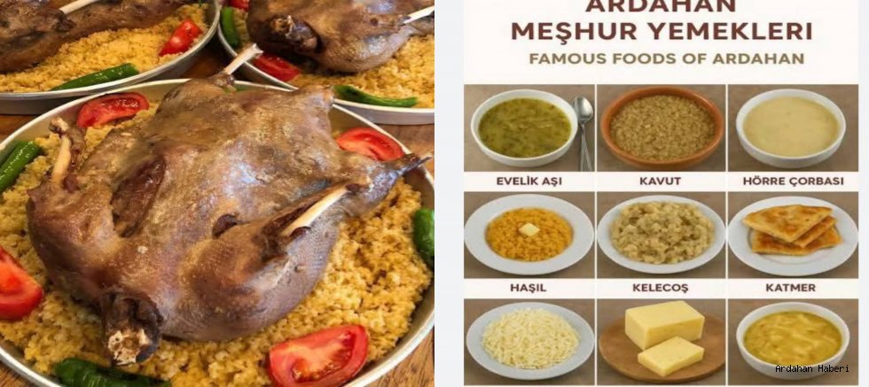Kağıt Üstünde 12. Sıra, Sofrada Zirve: Ardahan’ın Lezzet Mirasına Haksızlık!