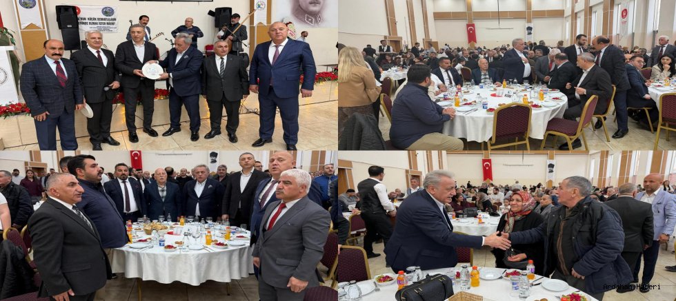 KAI Gecesinde Duygu Dolu Anlar: Saffet Kaya’ya Anlamlı Sürpriz