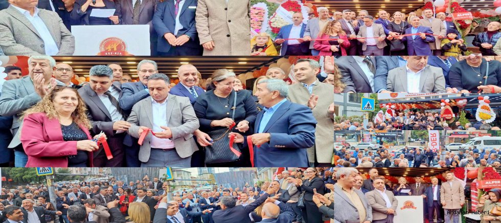 KAR-DER Yeni Adresinde Hizmete Açıldı: Coşku ve Dayanışma Bir Aradaydı