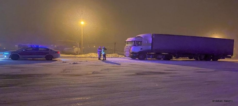 Kar Esareti: Ardahan ve Kars’ta Mahsur Kalanlar Kurtarıldı