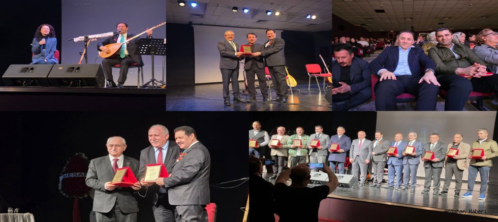 Kars, Ardahan ve Iğdır’ın Gönül Sesi: Aşık Maksut Feryadi’nin 50. Sanat Yılı Coşkuyla Kutlandı