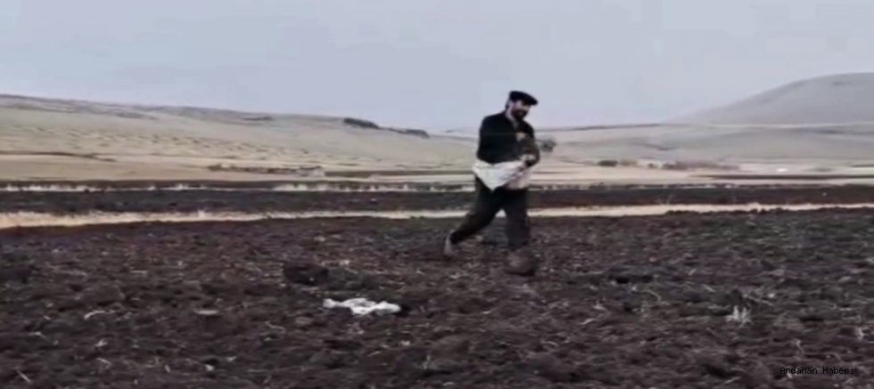 Kars’ta Kuraklığa Dayanıklı Tohumlarla Tarımda Yeni Dönem Başlıyor