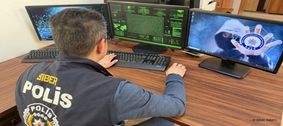 Kars’ta yasa dışı bahis tanıtımı yapan 60 internet hesabı kapatıldı