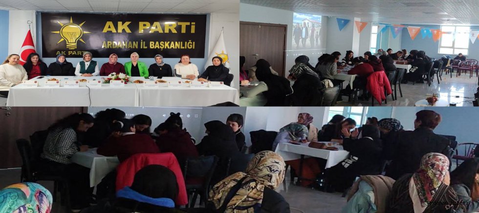 Köklerden Geleceğe Kadın Çalıştayı Büyük Birlik Ruhu İçinde Gerçekleştirildi