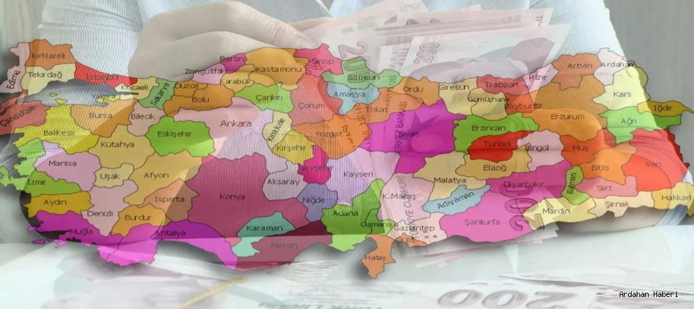 Konut Kredilerinde Takip Oranı En Düşük İl Bingöl Oldu: Ardahan Zirveye Yakın