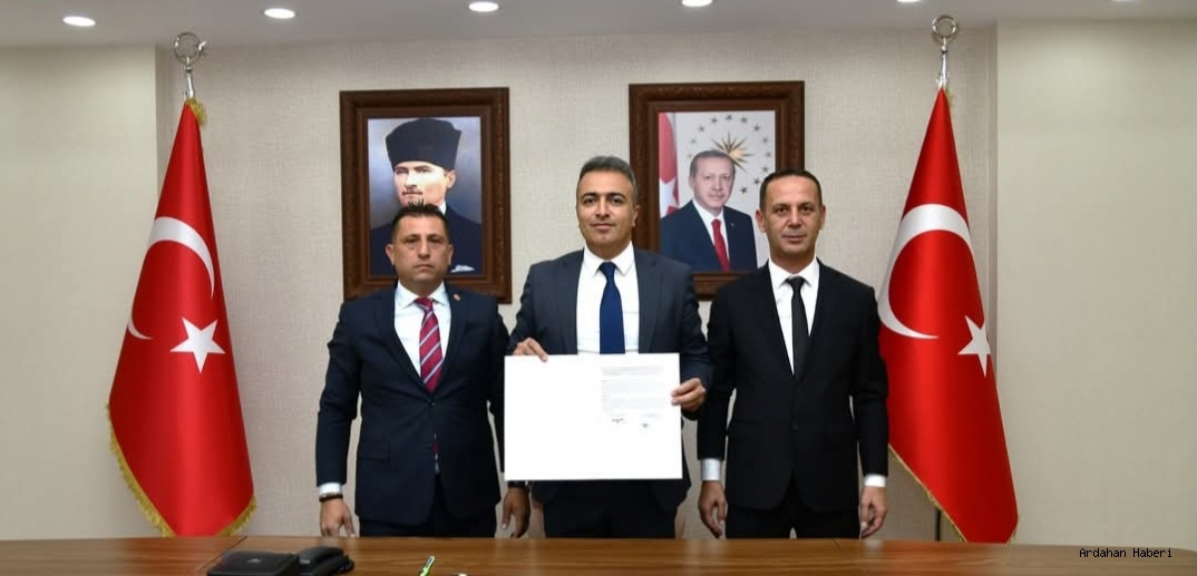 Köyümde Yaşamak İçin Bir Sürü Nedenim Var projesi kapsamında protokol imzalandı 