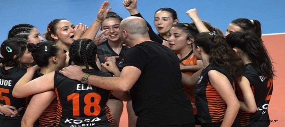 Koza Atletik Spor Kulübü İstanbul şampiyonu oldu!