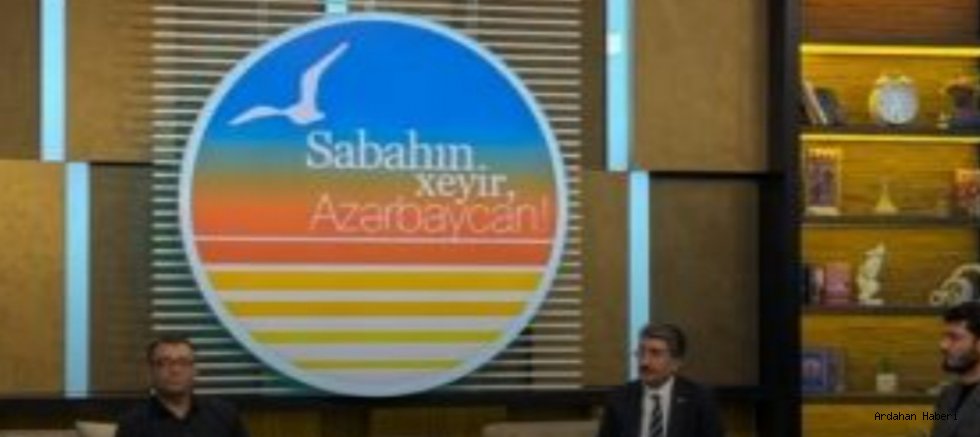 Kür Çaylar Anası belgeseli Bakü’deki prömiyere katıldı