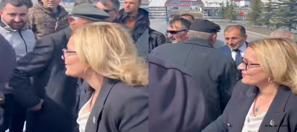 MHP Ardahan’da Sevim Köseliören Dönemi: Kentte Davullu Zurnalı Karşılama