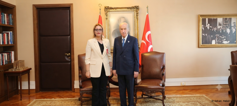 MHP Ardahan İl Başkanı Sevim Köseliören Kalp Krizi Geçirdi