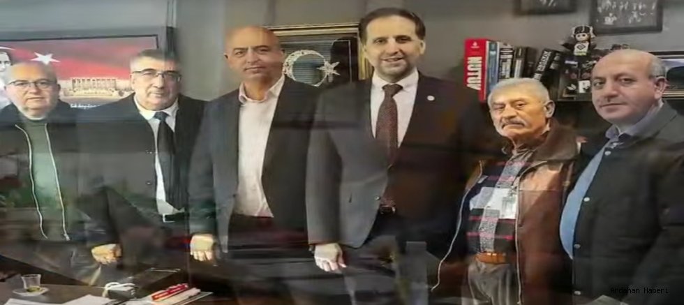 Milletvekili İncesu: 2026’da da Ardahan İçin Mücadeleyi Sürdüreceğiz