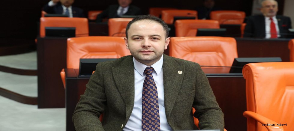 Milletvekili Kaan Koç: Ardahan, 2026 Bütçesinden Hak Ettiği Payı Aldı
