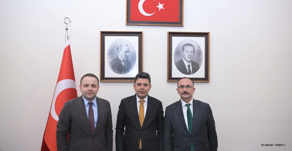 Milletvekili Koç’tan Yatırım Markajı: Ardahan’ın Dev Projeleri Bakanlık Masasında