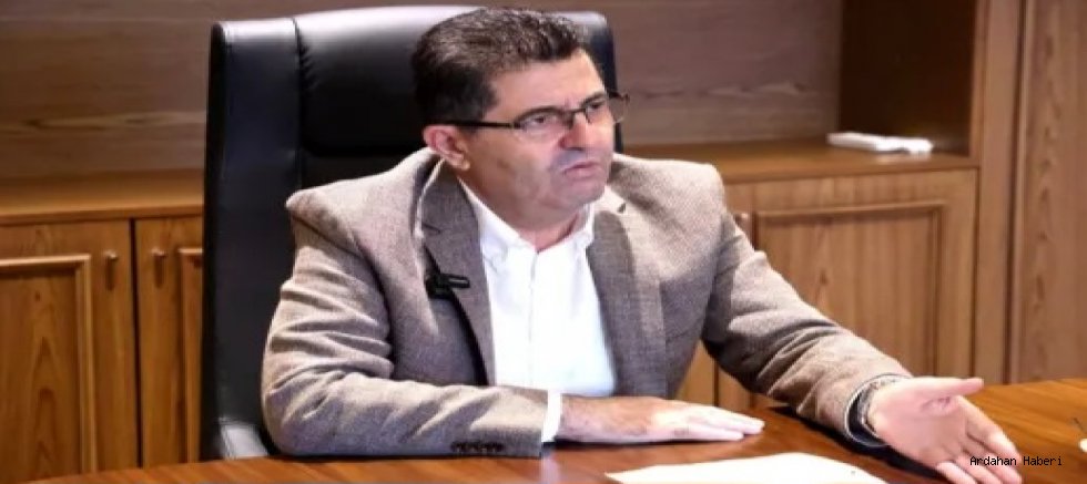 Orhan Çerkez'den AK Parti'ye Geçiş Sonrası İlk Açıklama: Tek Gayemiz İlçemize Eser Bırakmak