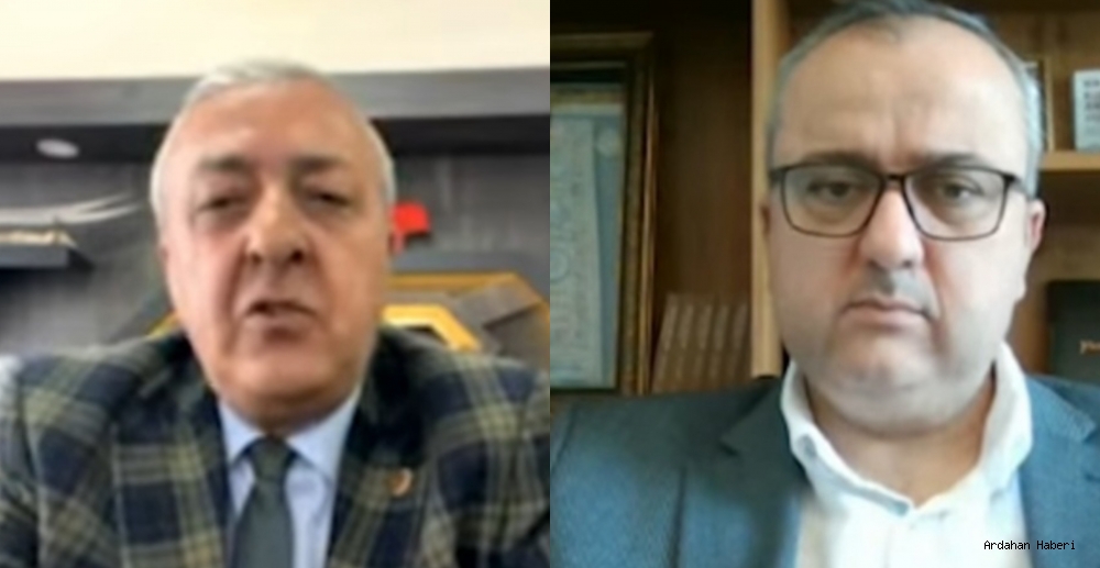 Göle Belediye Başkanı Budak’tan CHP’ye Sert Eleştiriler: Eşimi Arayıp Kocan Dik Durmadı Dediler