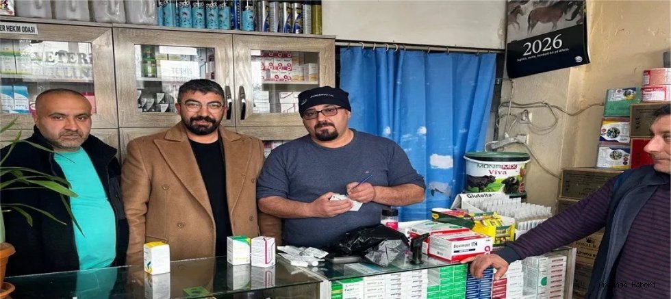 Özgür Sarıkaya’dan Neşter: Damal ve Hanak’ta Hayvancılık Yeniden Şekilleniyor.